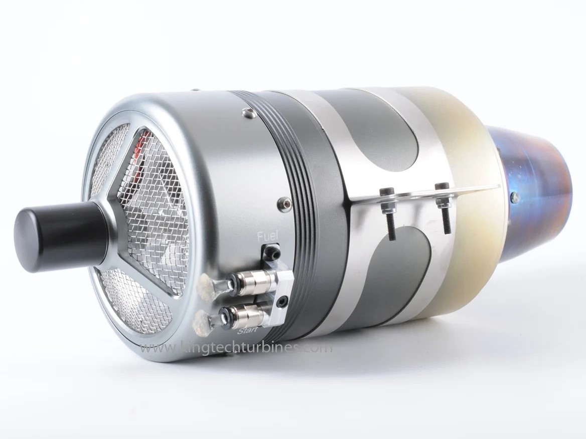 KingTech K142G5 Pro Series Turbine – Bild 3
