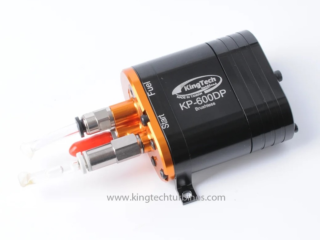 KingTech K142G5 Pro Series Turbine – Bild 4