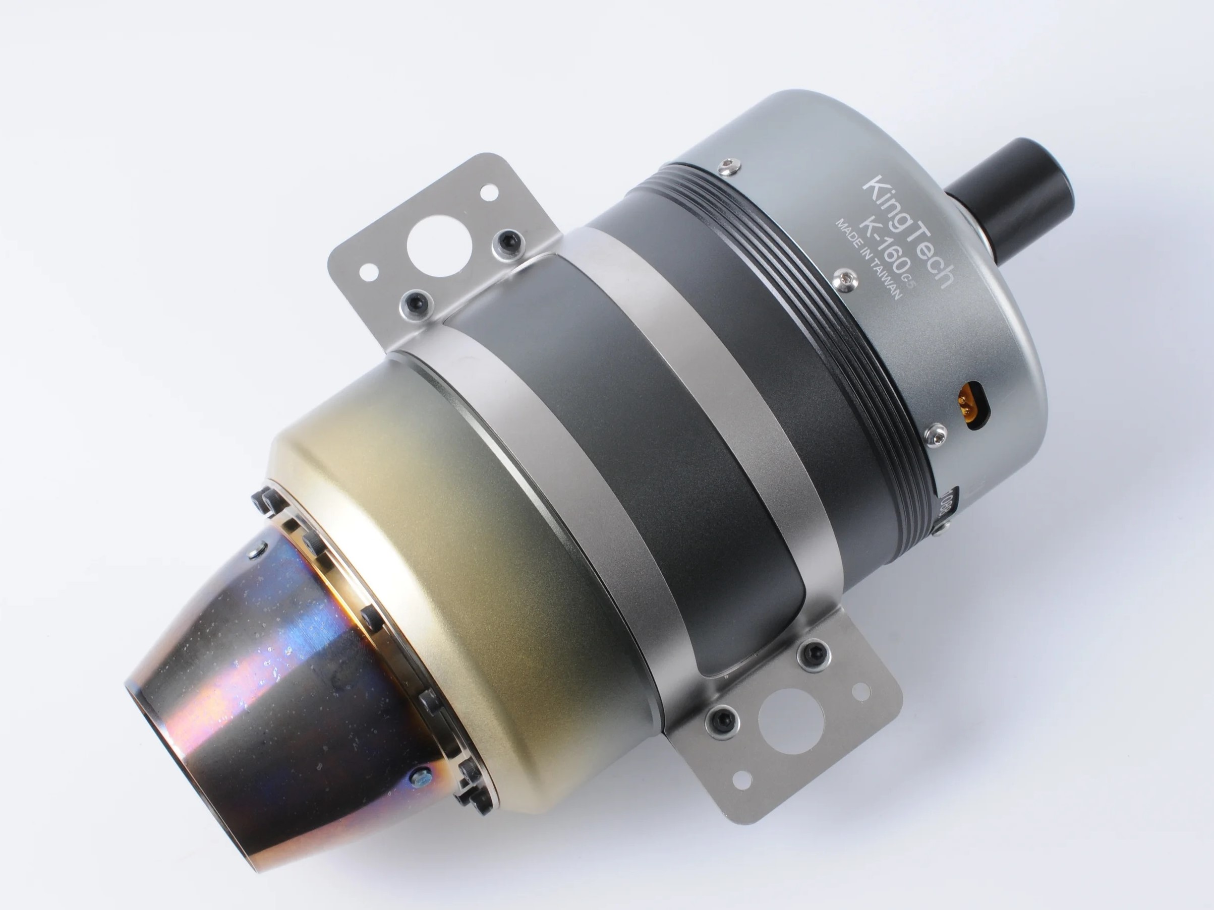 KingTech K160G5 Pro Series Turbine – Bild 2