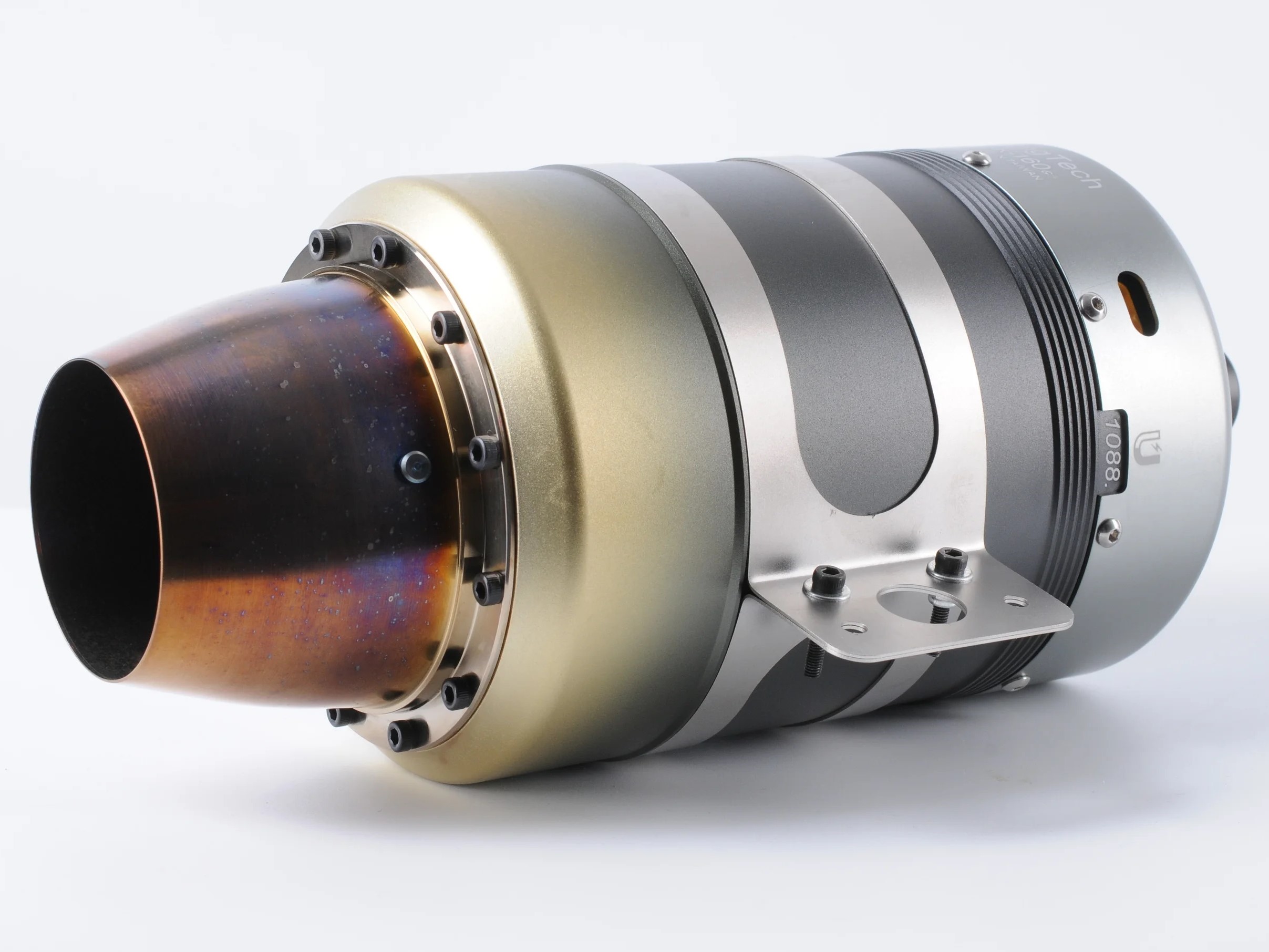 KingTech K160G5 Pro Series Turbine – Bild 3