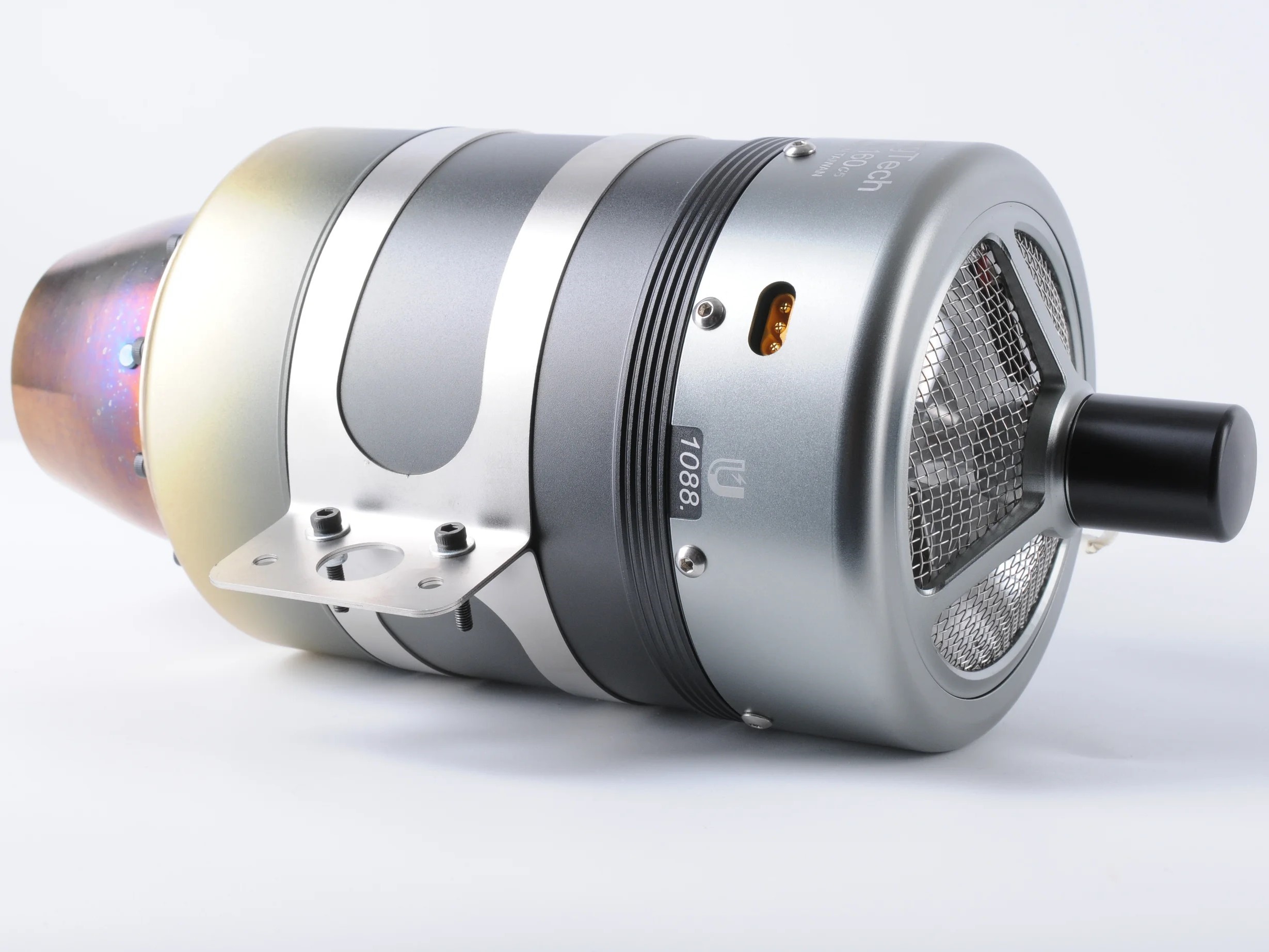 KingTech K160G5 Pro Series Turbine – Bild 4