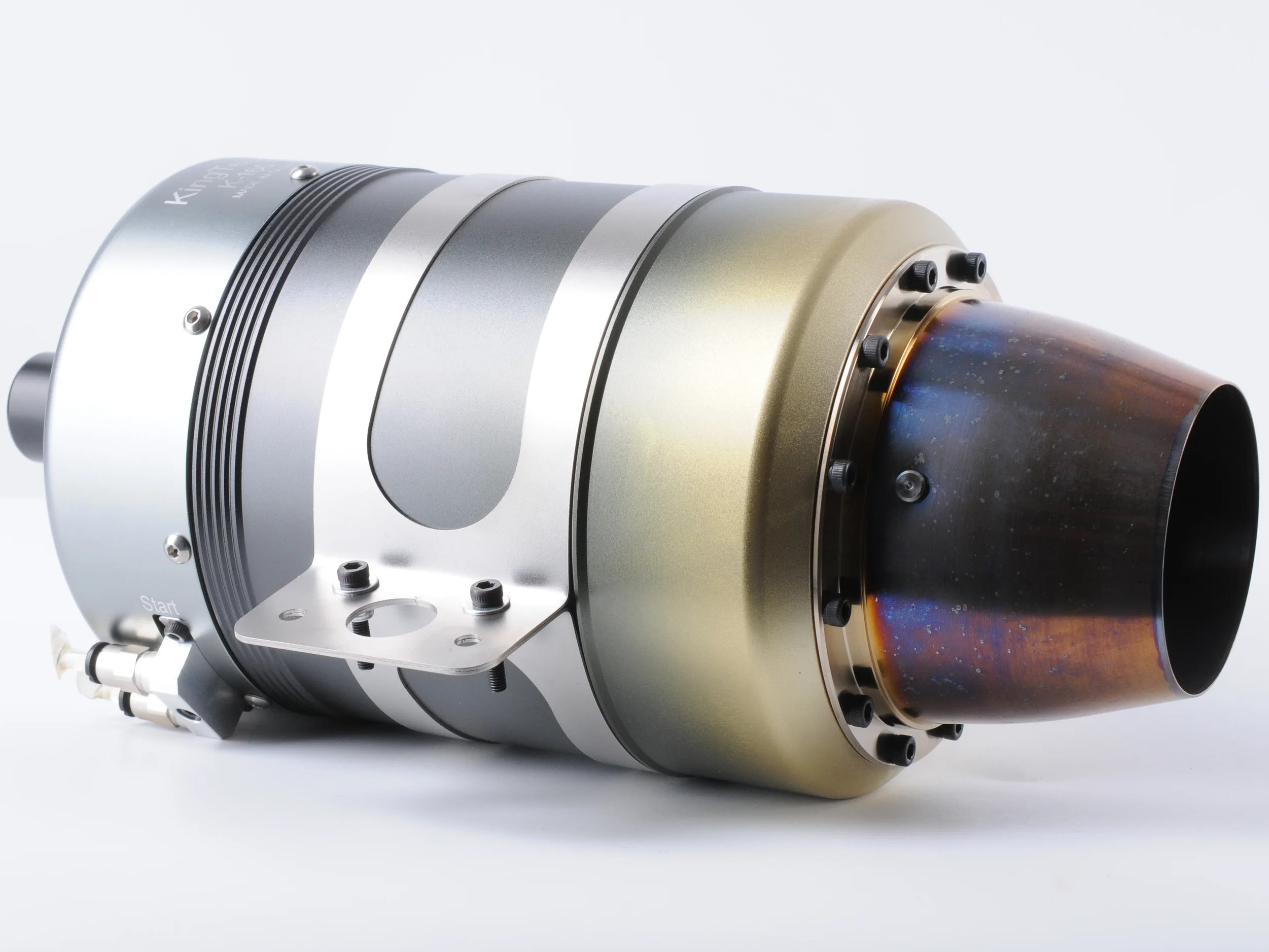 KingTech K160G5 Pro Series Turbine – Bild 5