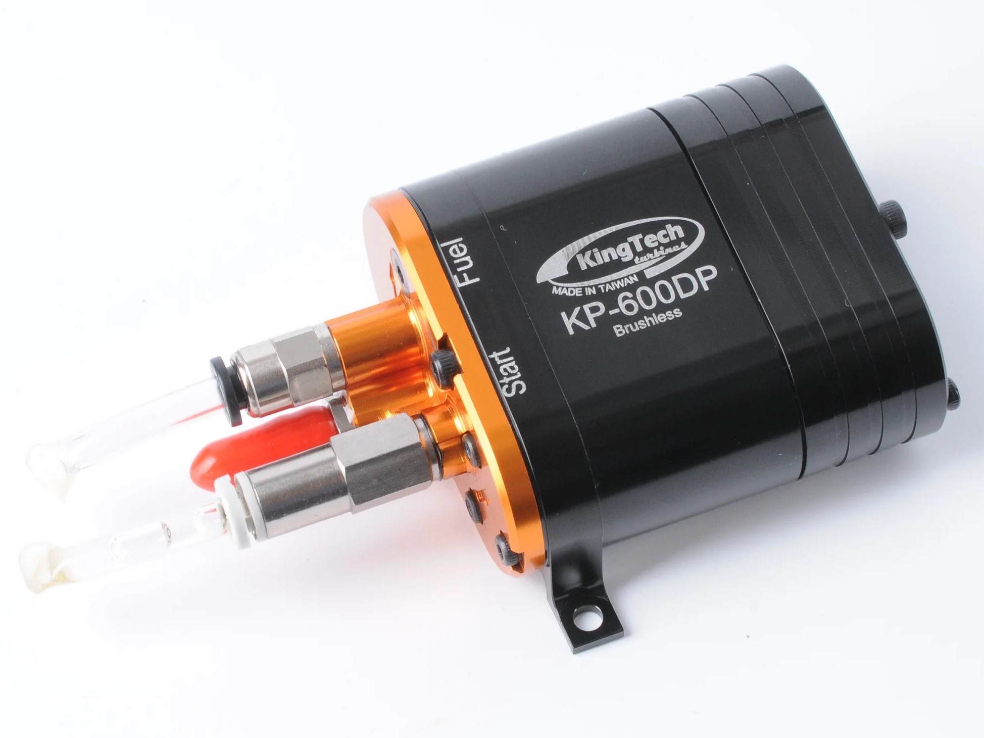 KingTech K160G5 Pro Series Turbine – Bild 6