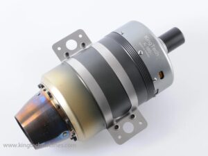 KingTech K180G5 Pro Series Turbine