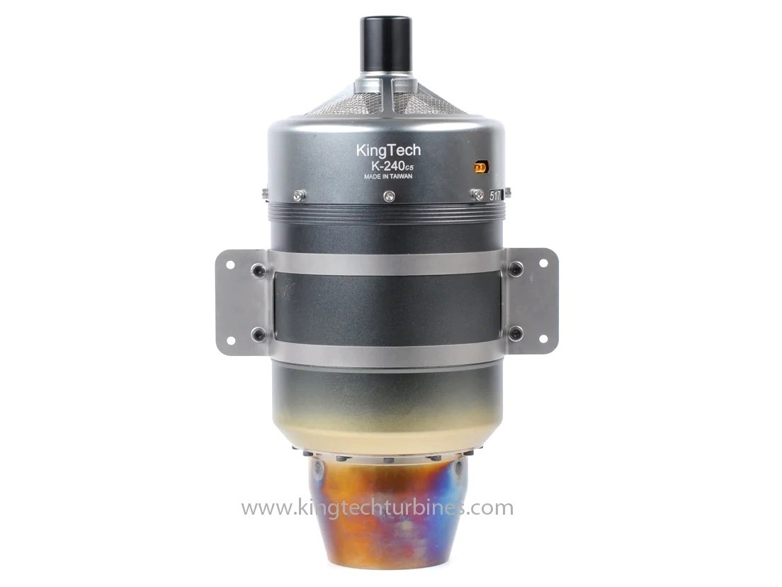KingTech K240G5 Pro Series Turbine
