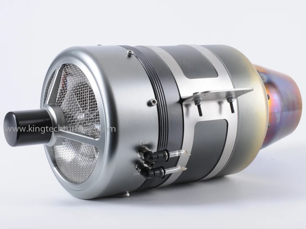 KingTech K240G5 Pro Series Turbine – Bild 3