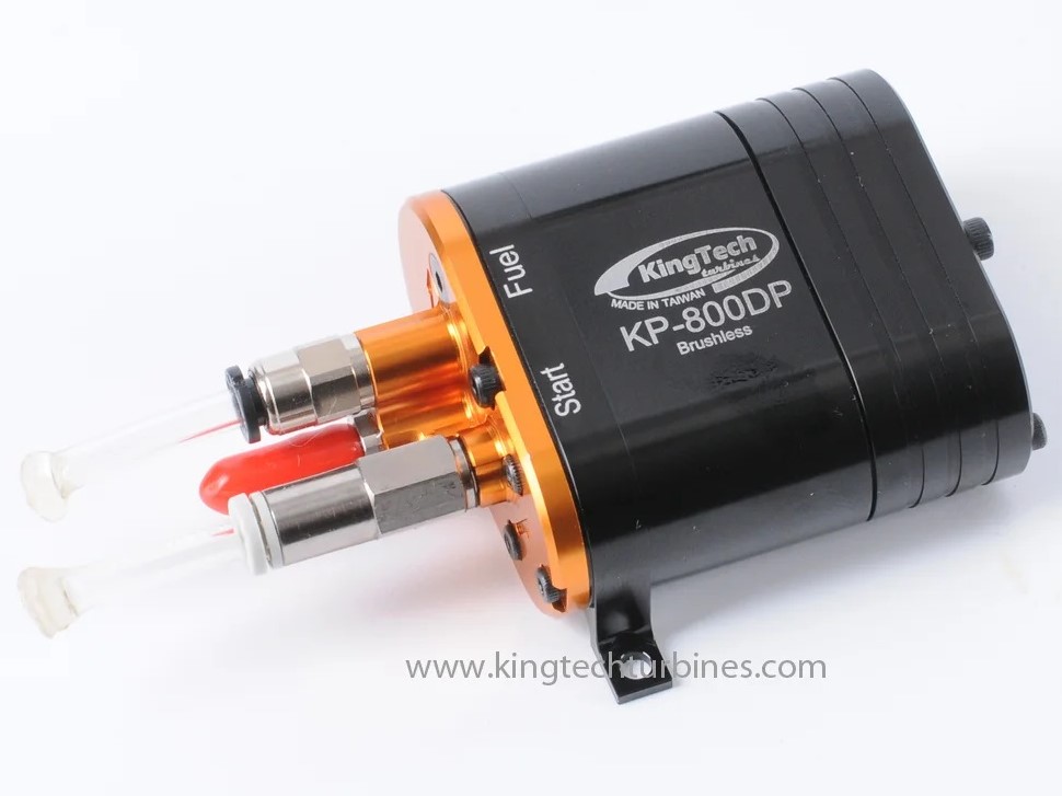 KingTech K240G5 Pro Series Turbine – Bild 4
