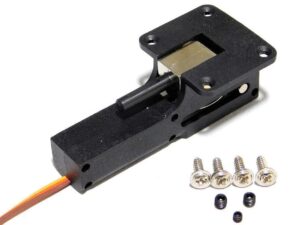 Bug Einziehfahrwerks-Modul - ET8401  5.1mm Kabel 710mm - Freewing
