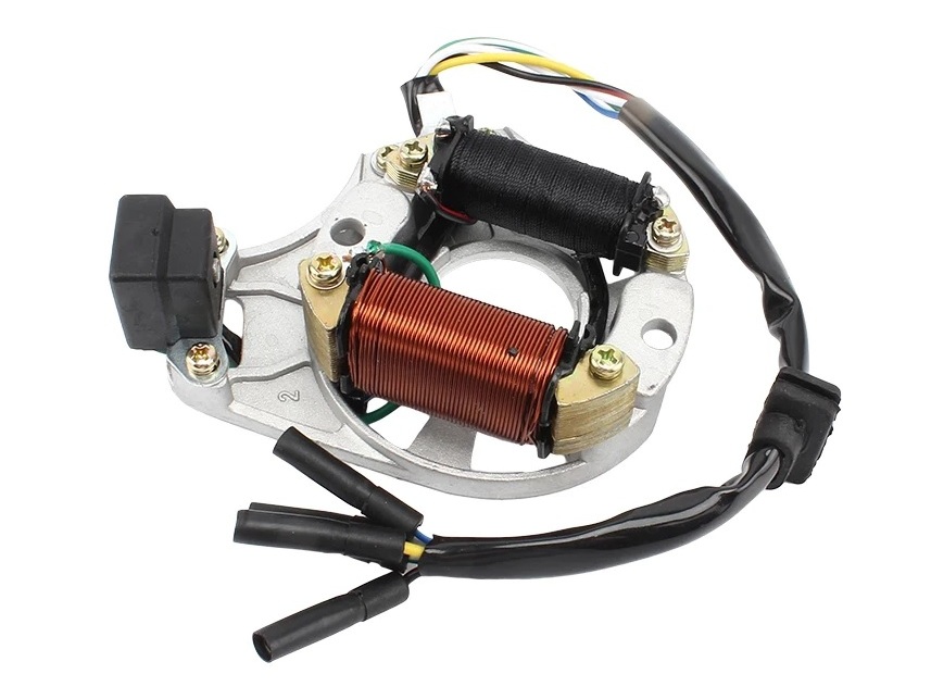 Stator Typ 4 zu 4-Takt DAX Honda, 110ccm, 125ccm, 165ccm Cross bike