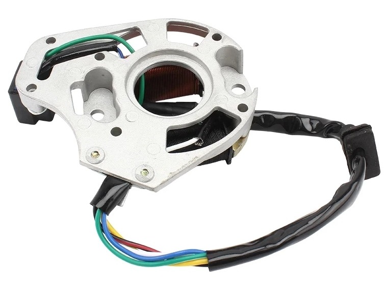 Stator Typ 4 zu 4-Takt DAX Honda, 110ccm, 125ccm, 165ccm Cross bike – Bild 2