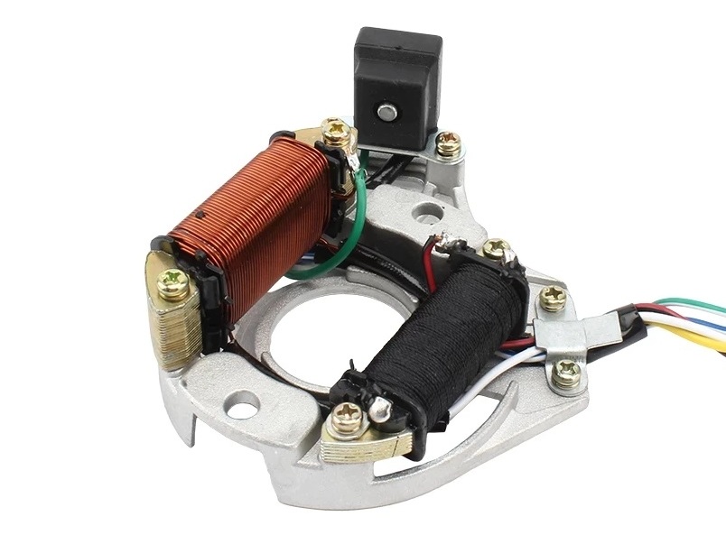 Stator Typ 4 zu 4-Takt DAX Honda, 110ccm, 125ccm, 165ccm Cross bike – Bild 3