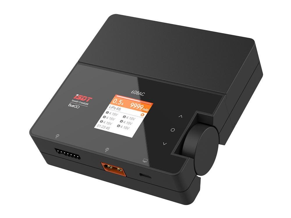 iSDT 608AC Smart Charger Ladegerät - 200W, 8A