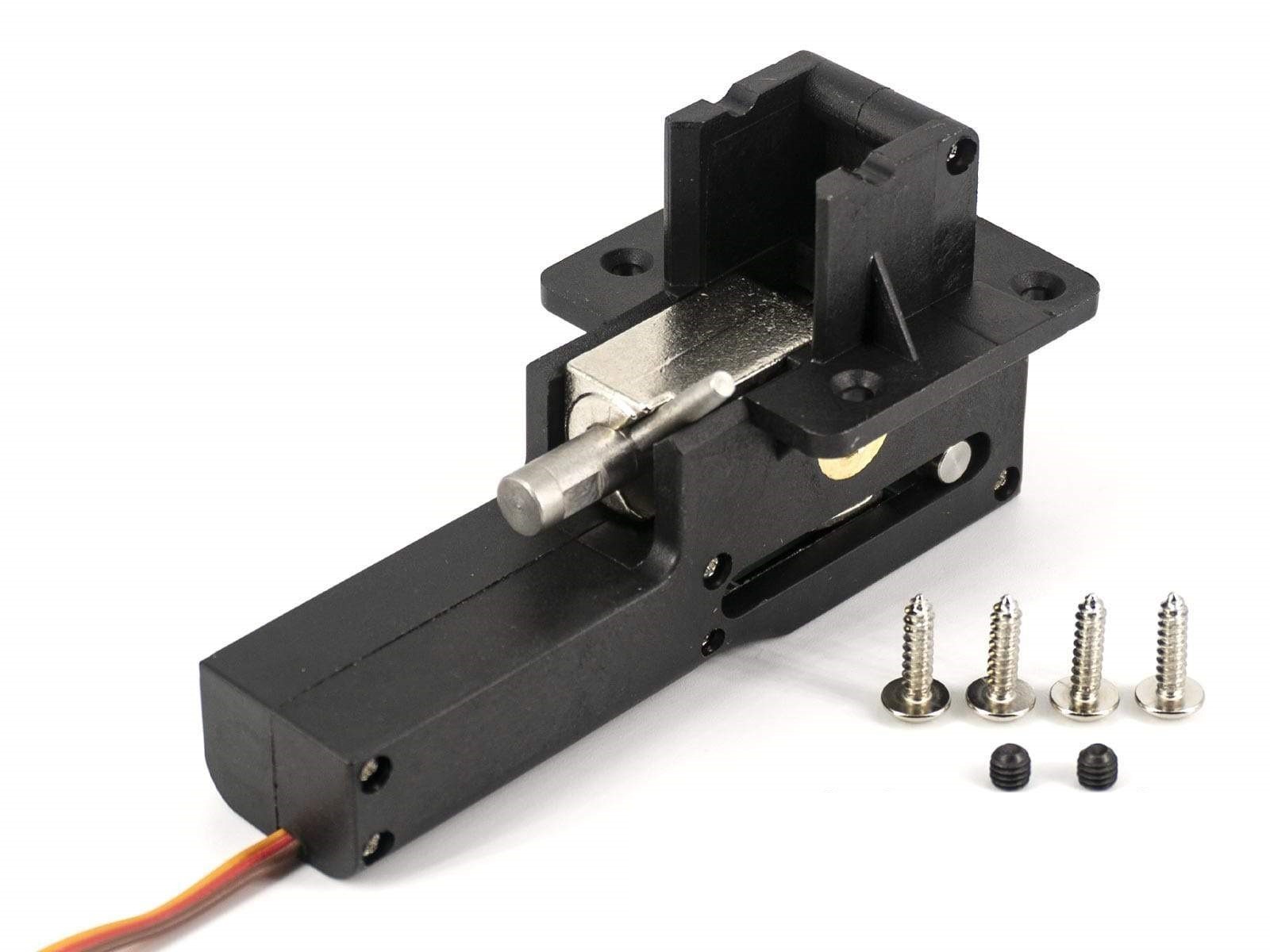 Modul Hauptfahrwerk, links E861390L - MiG-29 Fulcrum, Spw 1257mm, Freewing