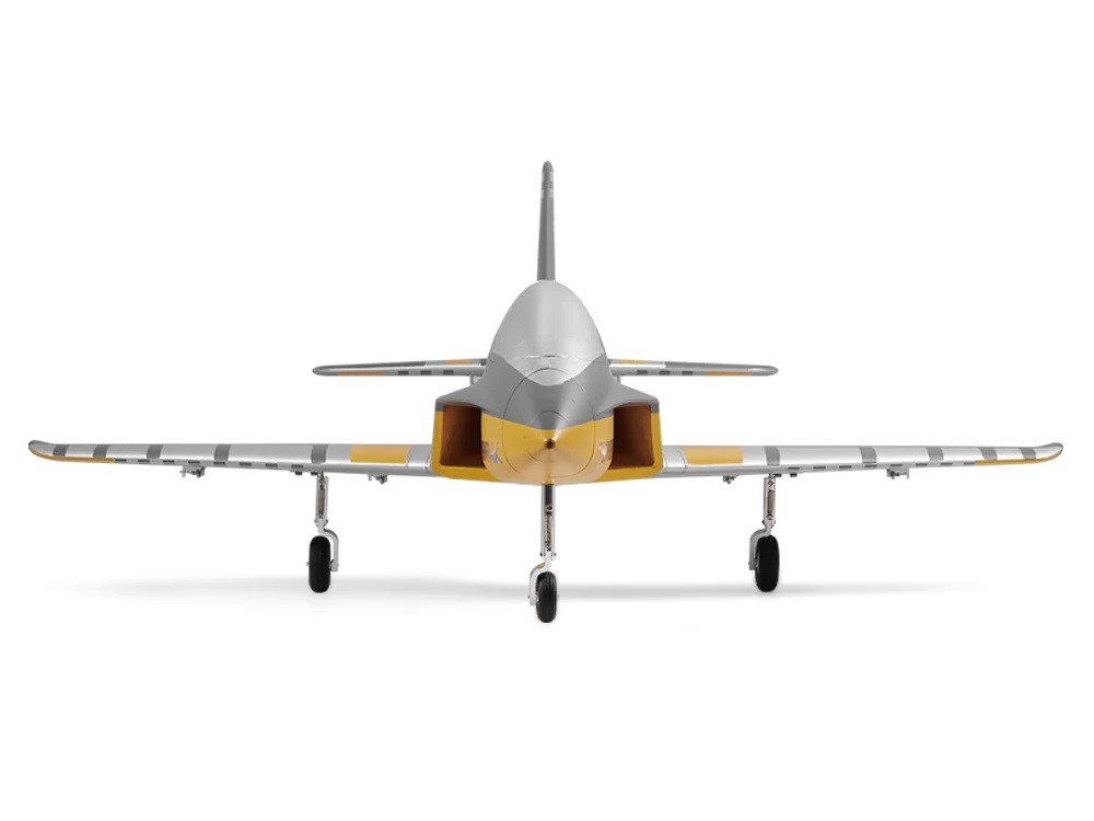 FMS EDF Jet 64mm - Futura Sport yellow - 900mm, PNP-Set FMS142PYL – Bild 2