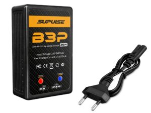 Ladegerät Supulse B3P 25 Watt für 2S - 3S LiPo Akkus 230V - Volantex