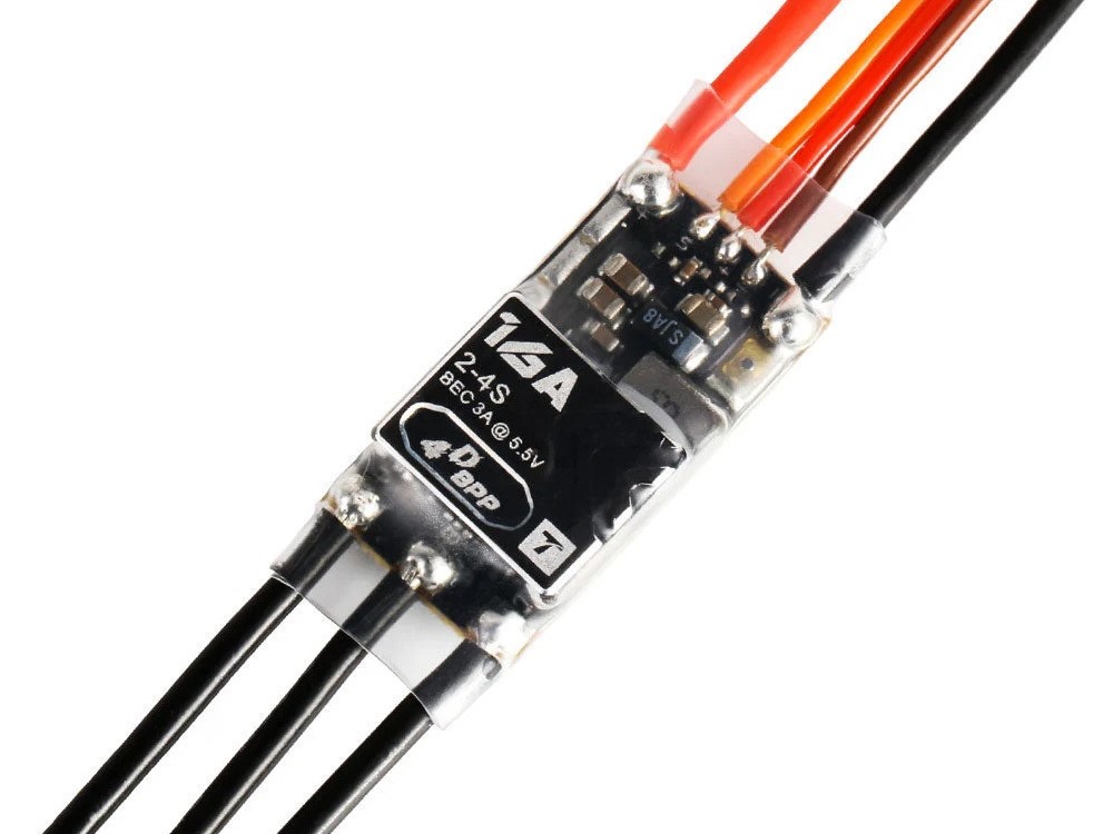 T-Motor BPP-4D V2 AM40 V2 4D 1880KV Indoor Combo Set - AM16A - T8542 – Bild 4