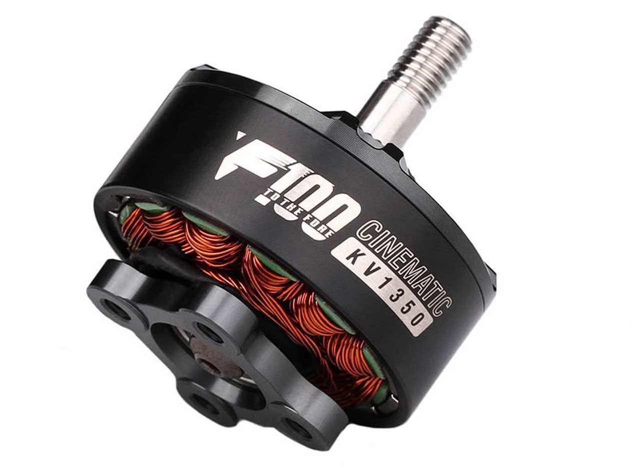 T-Motor F100 1350KV - FPV Racing - Tiger Motor - 6-8S – Bild 3