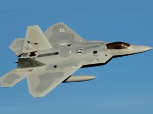 F-22 Raptor - Ready for Turbine Version, Spw 1301mm, AF-Model