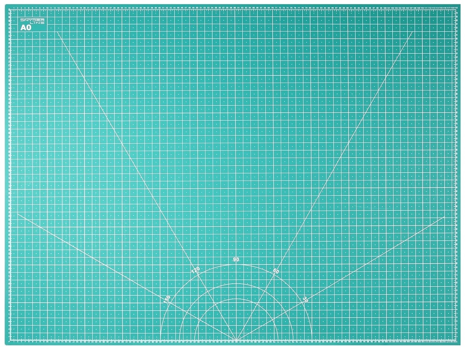 Schneidematte A3 - 45x30cm - 5-lagig und selbstheilend