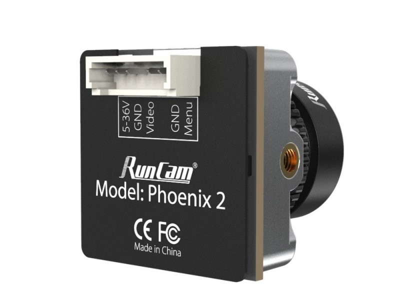 RunCam Phoenix 2 - FPV Kamera - 1000TVL – Bild 4