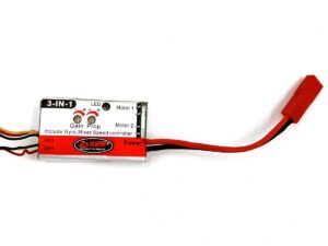 3 in 1 Controller zu Vortex V2 DY003-B