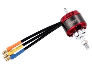 Leopard Brushless Outrunner Motor LC2826-12T KV1380