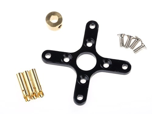 Leopard Brushless Outrunner Motor LC2830-9T KV1290 – Bild 3