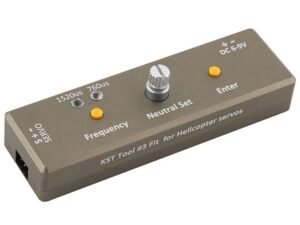 KST Programmiergerät Tool #3 für KST V6.0 / V8.0 Servos