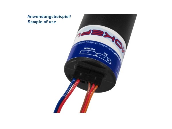 PowerBox Smokepumpe 8010 - Standard mit Zubehör – Bild 3