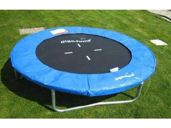 Trampolin Gigajump BASIC 2.40 m