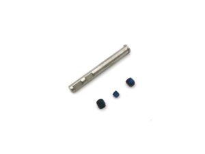 Bugfahrwerksbolzen zu T-33 - 80mm Impeller-Jet, Spw 1350mm, Freewing - FJ21311087