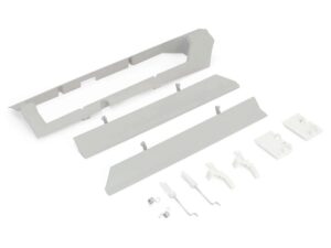 Bug-Fahrwerksklappen zu Avanti S V2 - Spw 1236mm, Freewing - FJ21235091