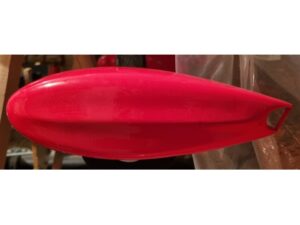 Radschuhe ROT zu EXTRA NG-78, Spw 1970mm, PILOT-RC