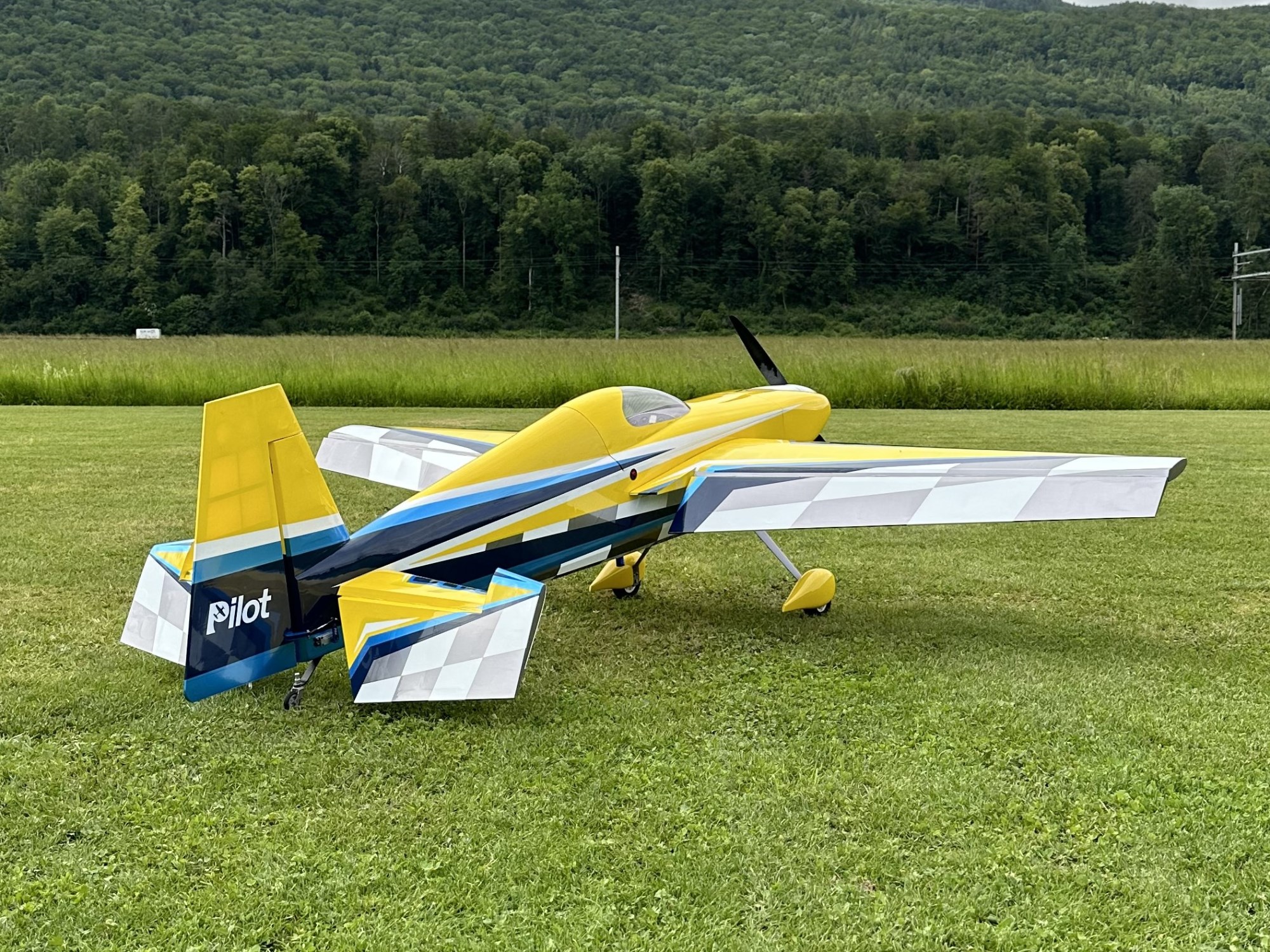 Edge 540 V3 - 103'' 2643mm - Pilot-RC 02 – Bild 2