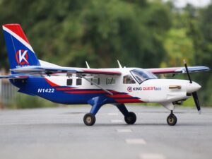 Motorhaube zu King Quest Kodiak, Spw 2210mm, VQ-Models