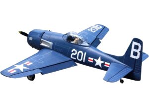 F8F BearCat - 30ccm, Spw 2050mm, ARF-Set von VQ-Models - VQA135