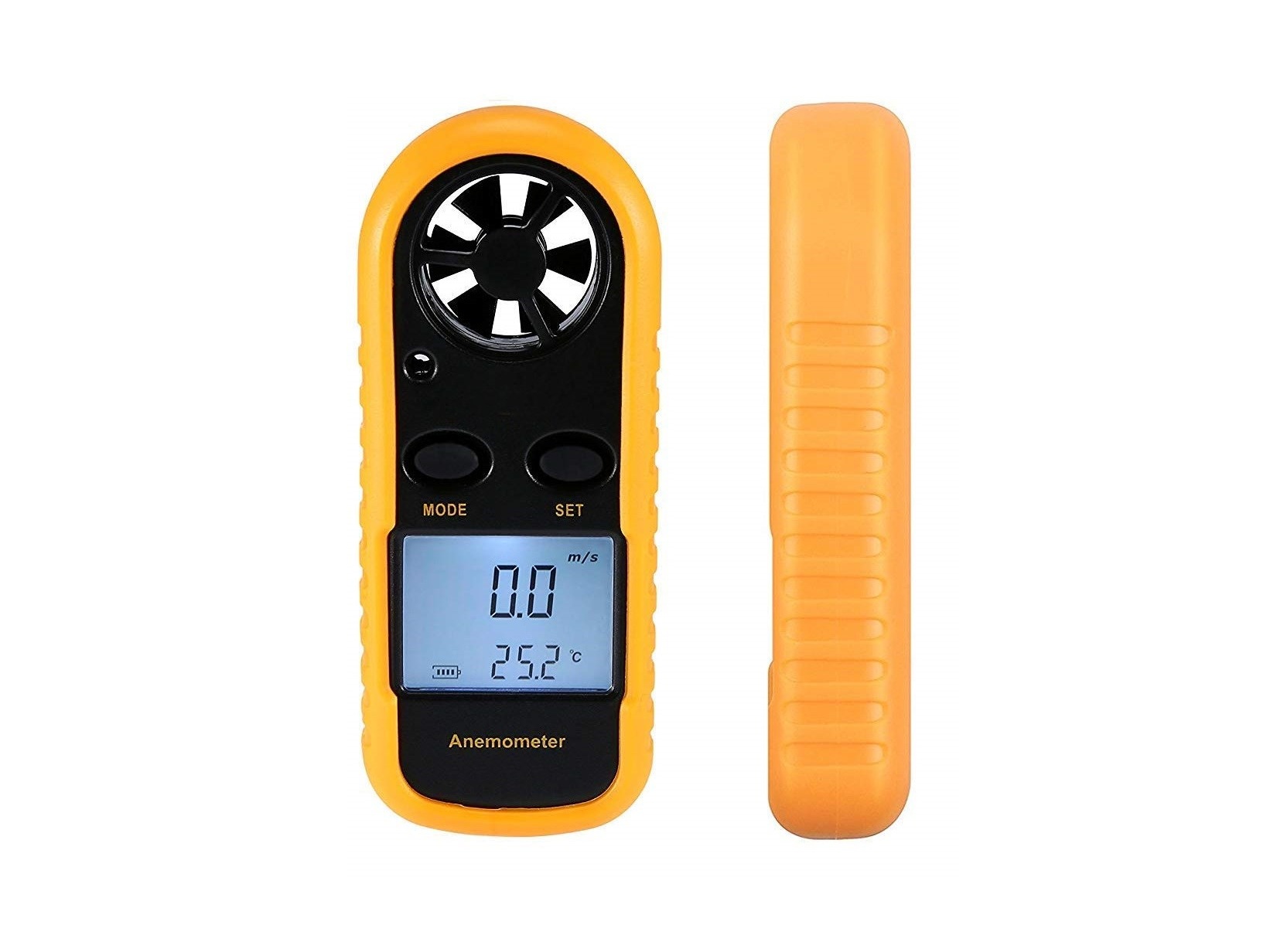 RC Windmesser / Windmessgerät, RC Anemometer – Bild 2