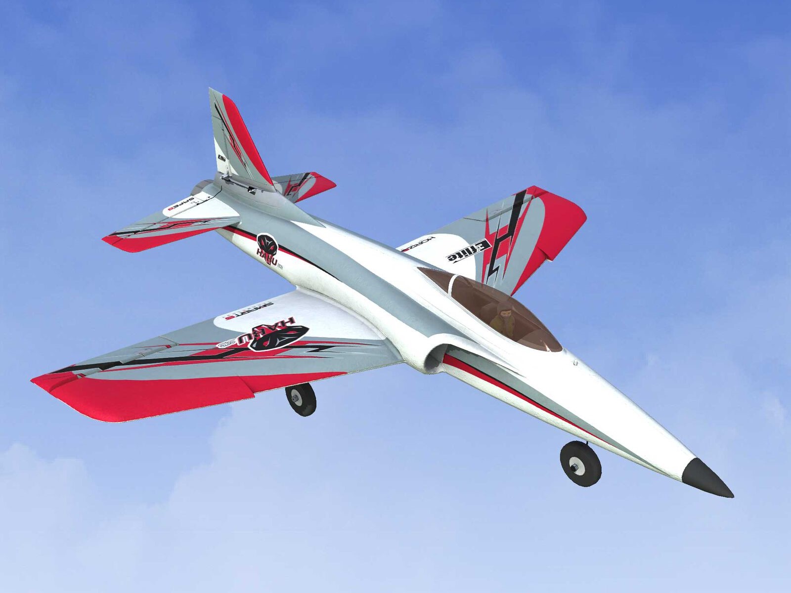 RealFlight Trainer Edition RC Flight Simulator mit SLT6 Fernsteuerung – Bild 3