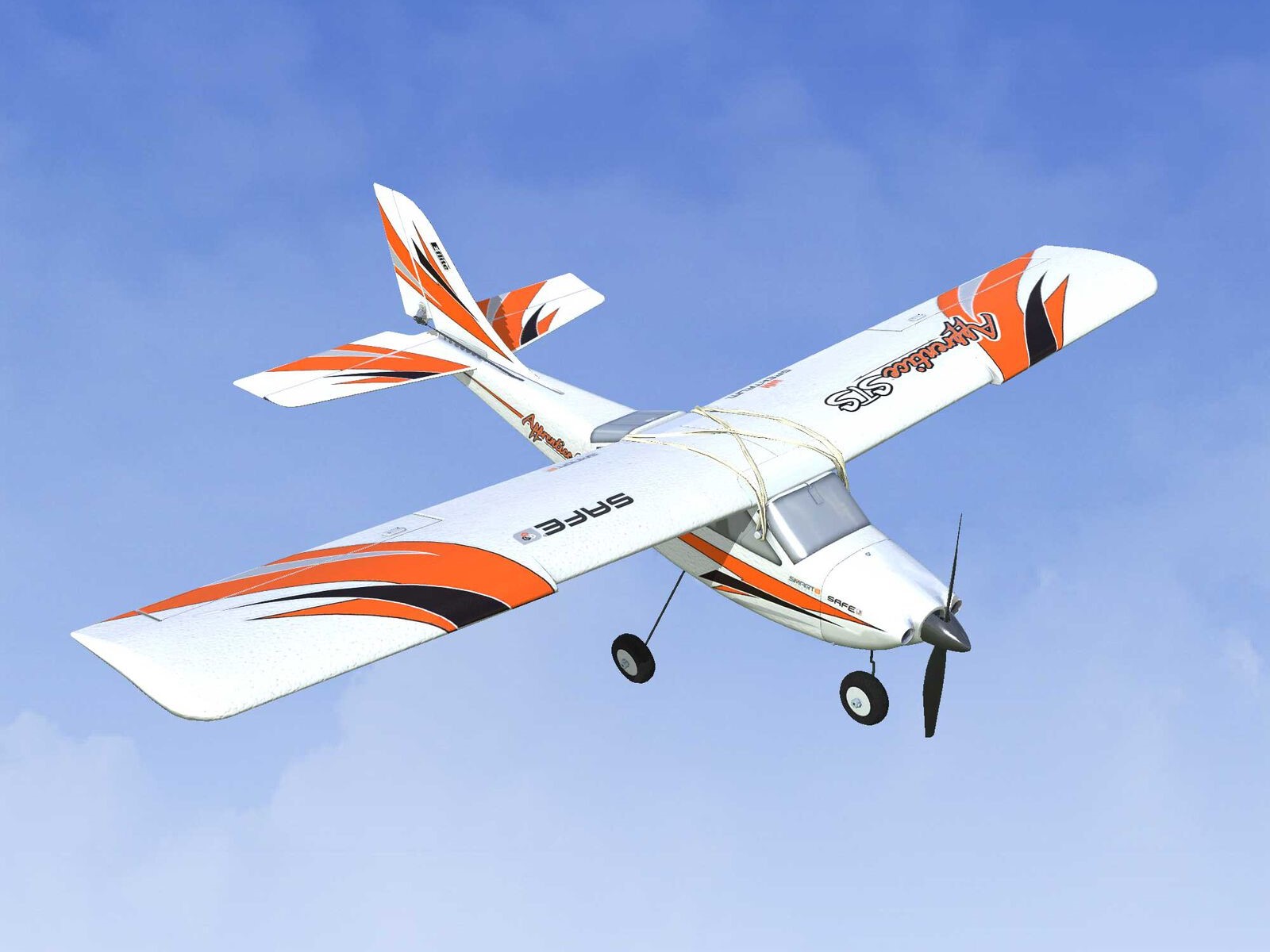 RealFlight Trainer Edition RC Flight Simulator mit SLT6 Fernsteuerung – Bild 4
