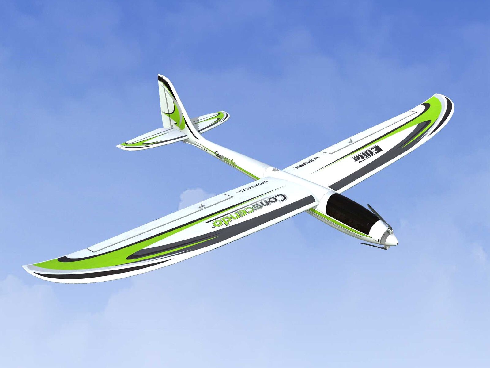 RealFlight Trainer Edition RC Flight Simulator mit Spektrum Dongle Wireless – Bild 5