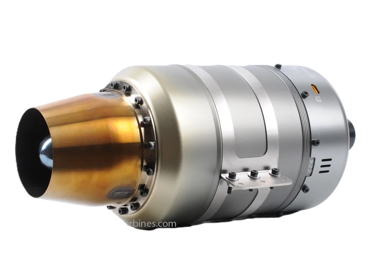 KingTech K450G5 Pro Series Turbine – Bild 3