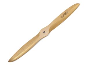 Menz S 2-Blatt Propeller - Holzluftschraube - 32x18