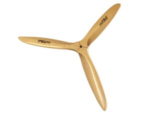 Menz S 3-Blatt Propeller - Holzluftschraube - 28x8