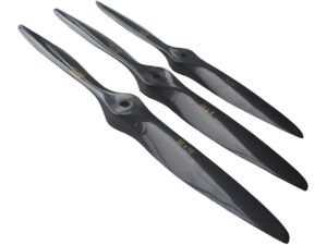Mejzlik 2-Blatt Propeller - Carbon - CFK - 22x8