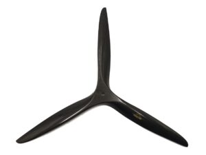 Mejzlik 3-Blatt Propeller - Carbon - CFK - 26x10 Thin