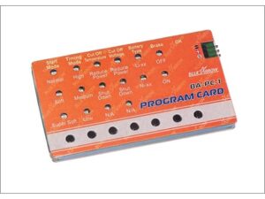 Blue Arrows Programmierkarte BA-PC1 für BrushlessRegler