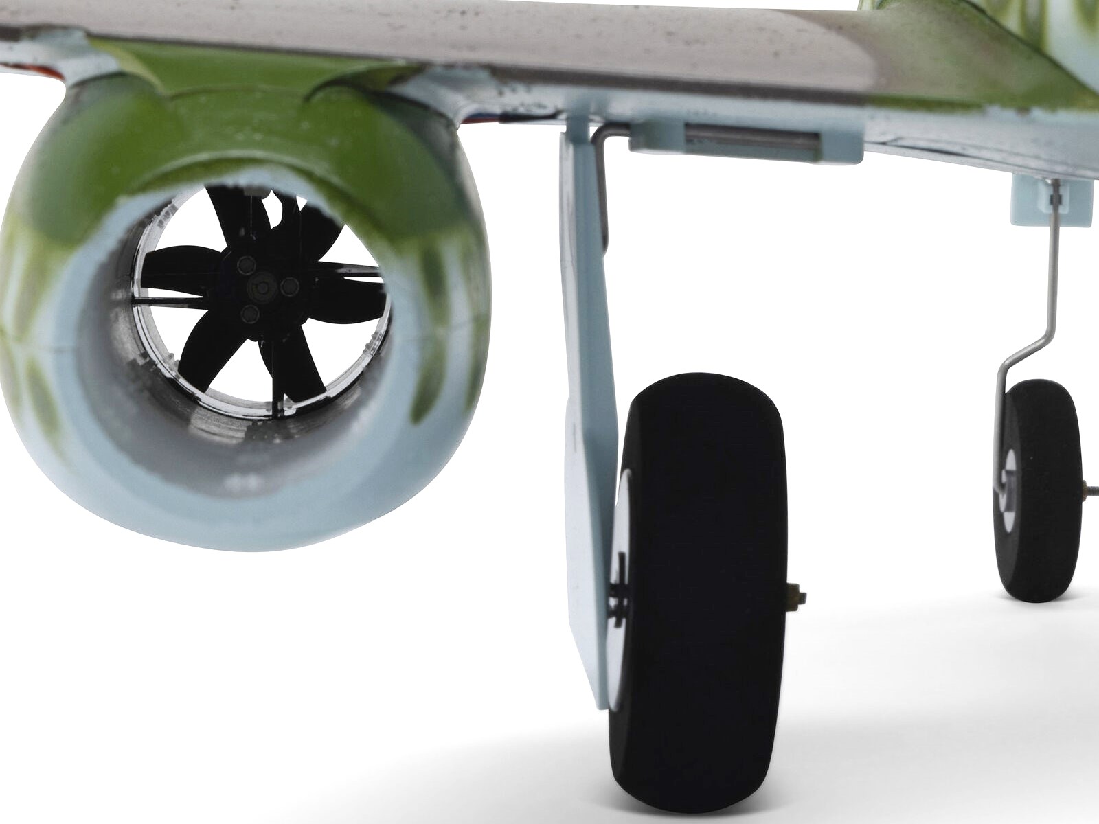 E-Flite UMX Me 262 - Twin 30mm EDF, Spw 660mm, BNF Basic-Set - EFLU31050 – Bild 3