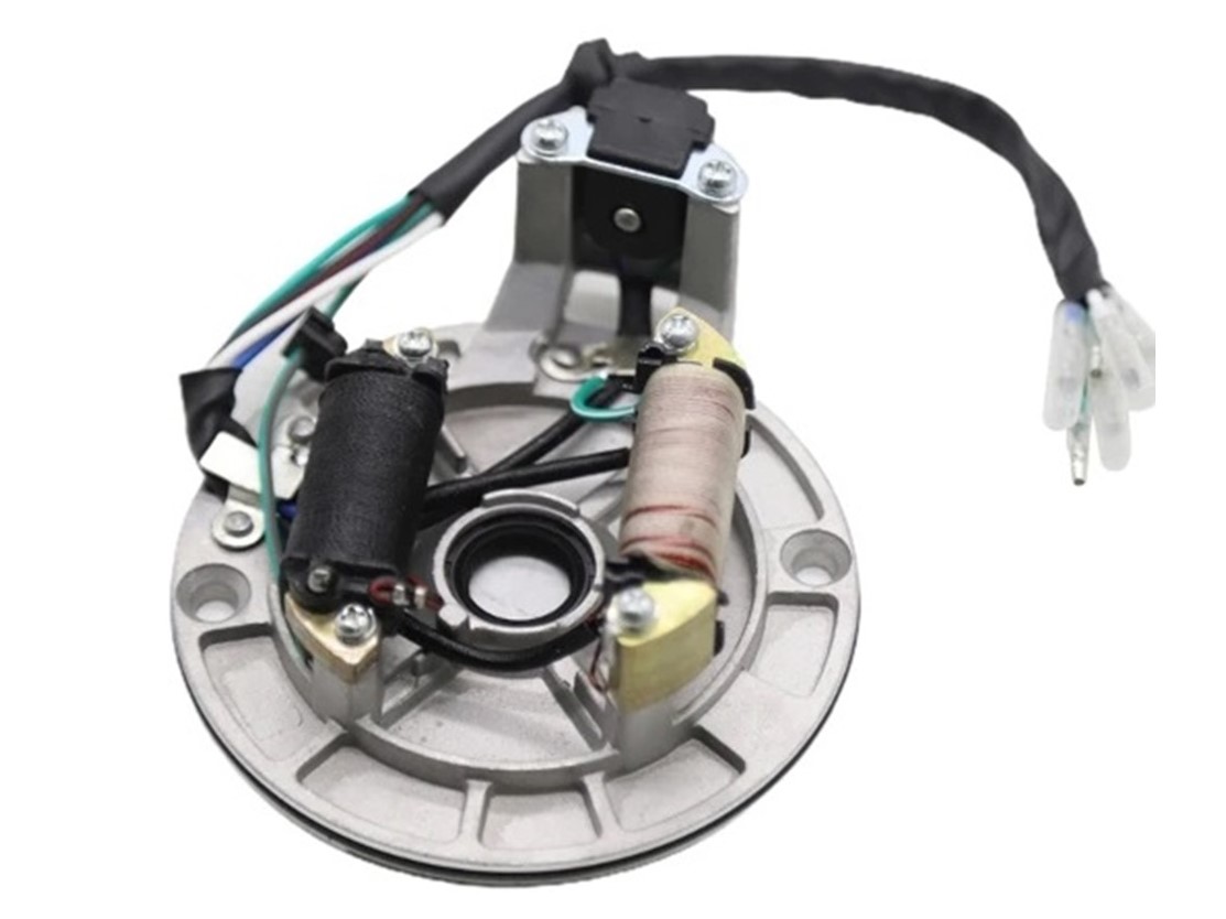 Stator zu Motocross Bike - Dirt Bike DB608 - 125ccm
