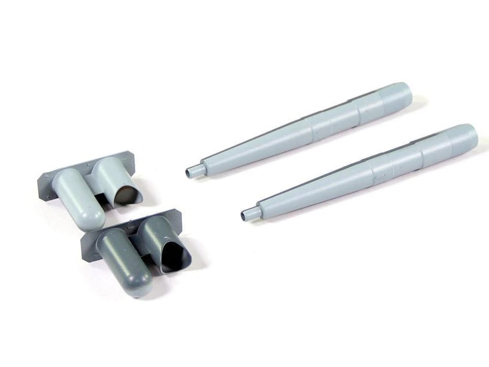 Kanonen-Set Set 2 zu Spitfire 1600mm, FlightLineRC - FLW3031097