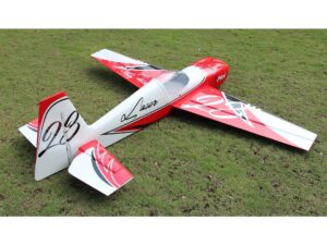 Rumpf zu Laser 103 V2, 80-120ccm, Spw 2610mm, PILOT-RC